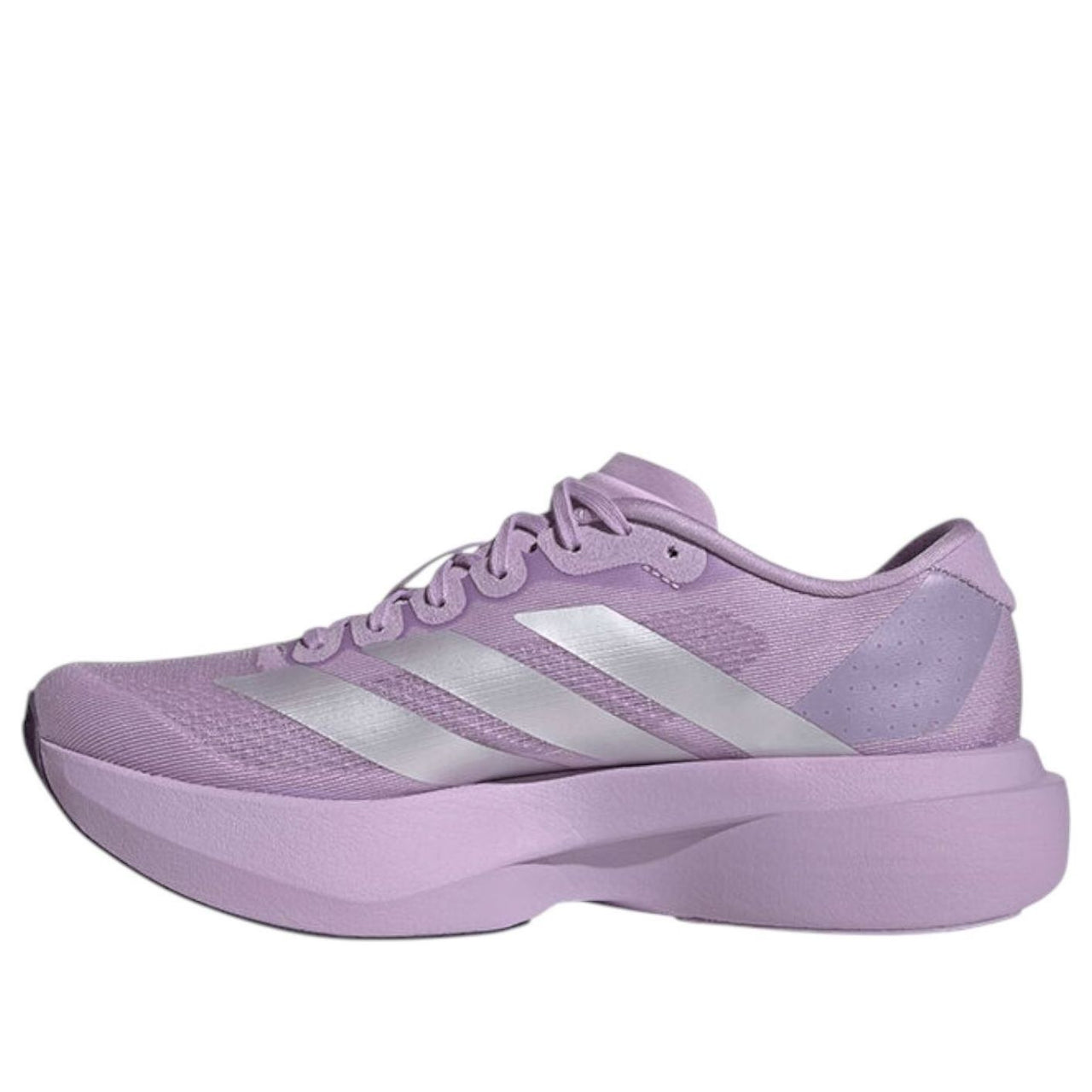 (WMNS) adidas Adizero EVO SL 'Powder Plum Zero Metalic' JS4447