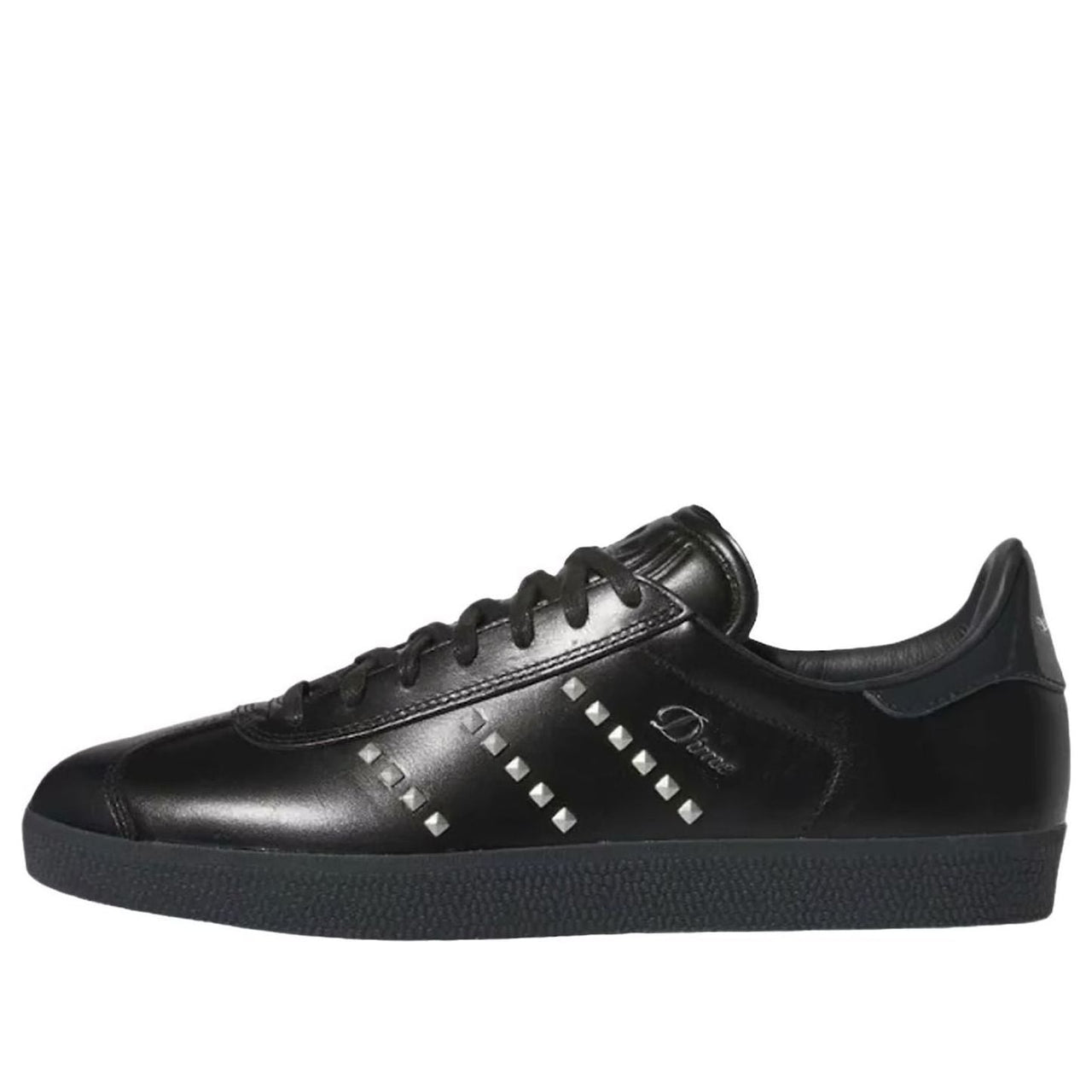 adidas x Dime Gazelle ADV 'Black Silver' IH2946