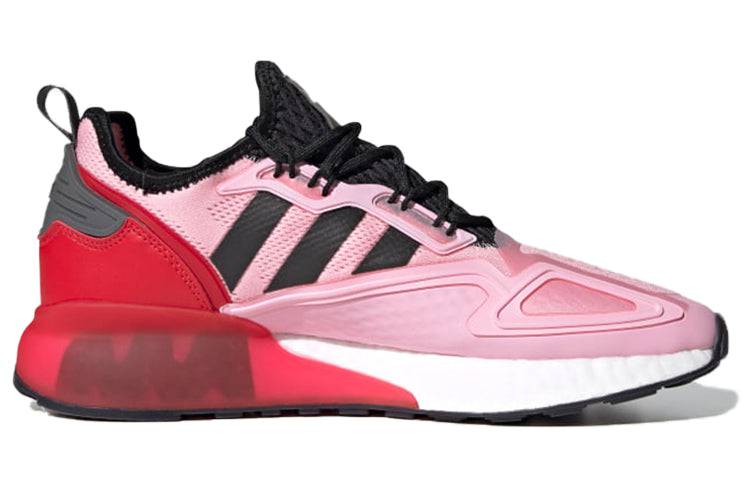 adidas Ninja x ZX 2K Boost 'Time In - True Pink Scarlet' FZ0454