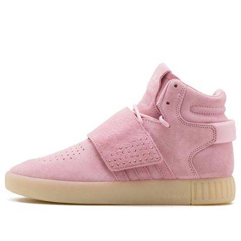 (WMNS) adidas Tubular Strap 'Pink' B39364