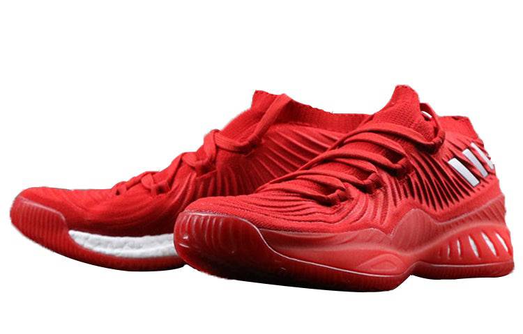 adidas Crazy Explosive 2017 Low Primeknit 'Power Red' B75926