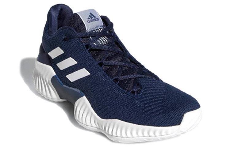 adidas Pro Bounce 2018 Low 'Collegiate Navy' AH2677