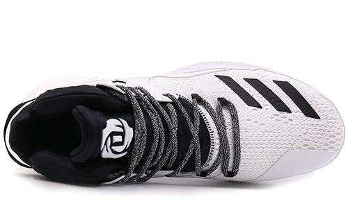 adidas D Rose 7 'White Black' B54137