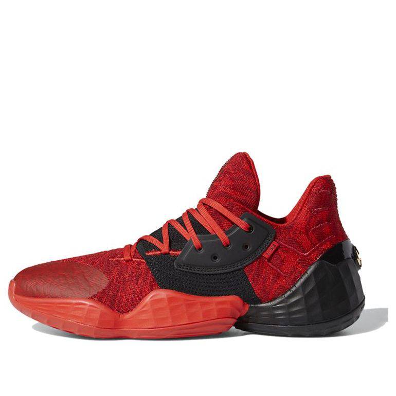 adidas Harden Volume 4 'Power Red' EF0999