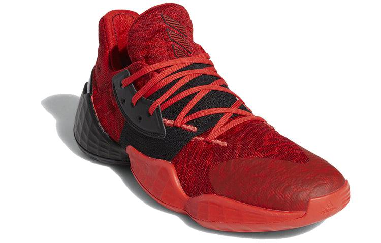 adidas Harden Volume 4 'Power Red' EF0999