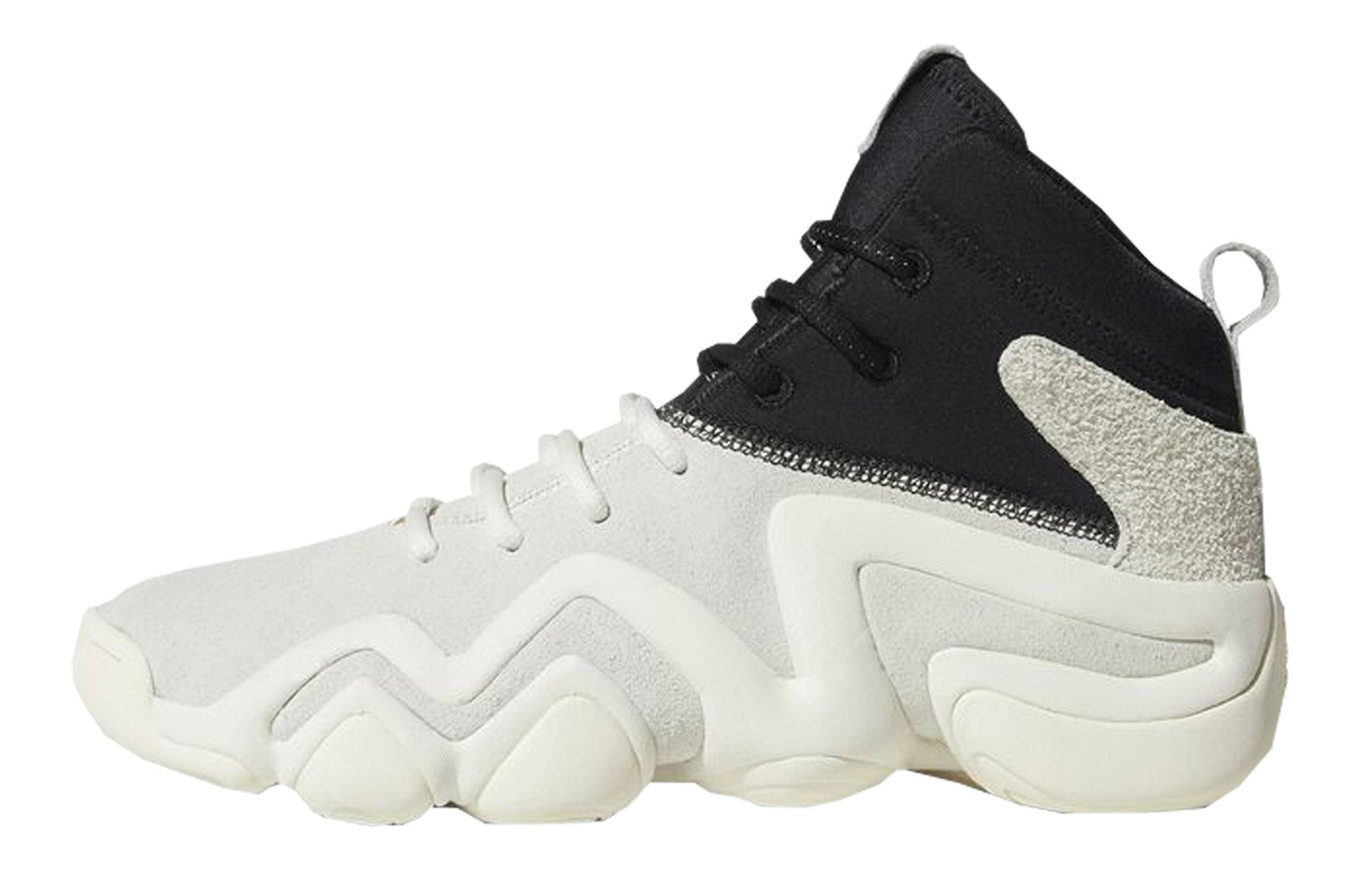 (WMNS) adidas Crazy 8 Adv Core Black Off White B37217