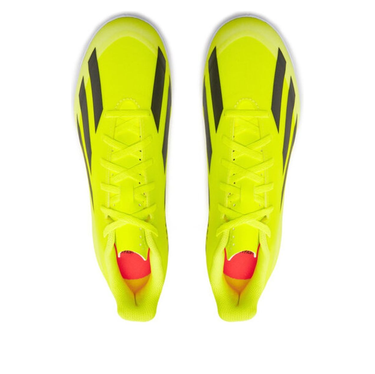 adidas X Crazyfast Club IN 'Yellow Black' IF0722