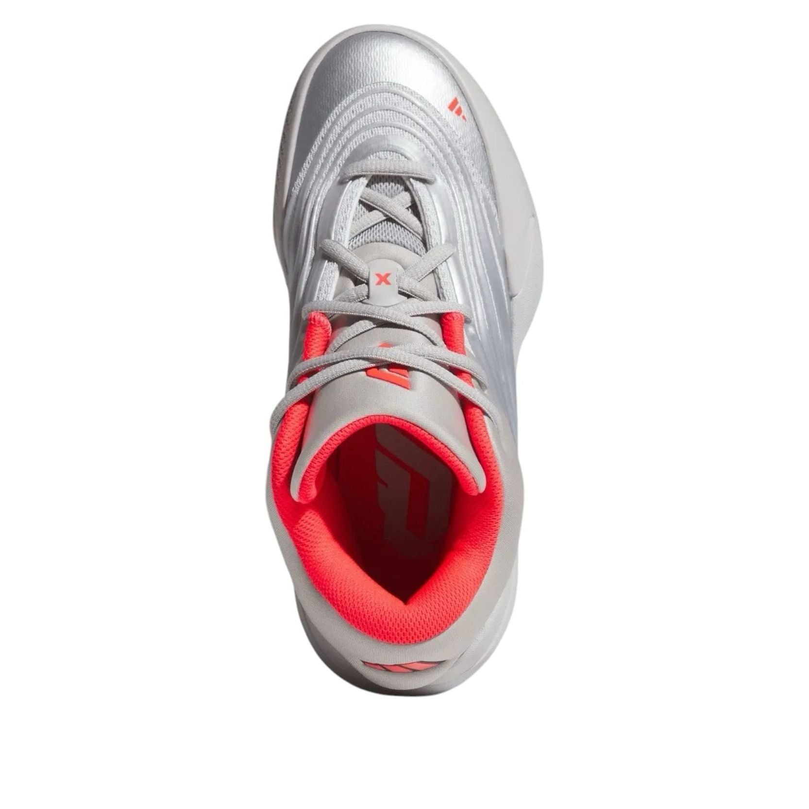 adidas Dame 10 'Silver Metallic' KJ7094