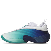 adidas D.O.N. Issue #7 'Pulse Pure Teal' JR9502