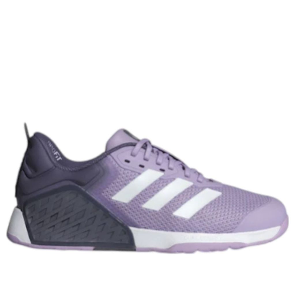 (WMNS) adidas Dropset 3 'Powder Plum' JR1752