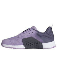 (WMNS) adidas Dropset 3 'Powder Plum' JR1752