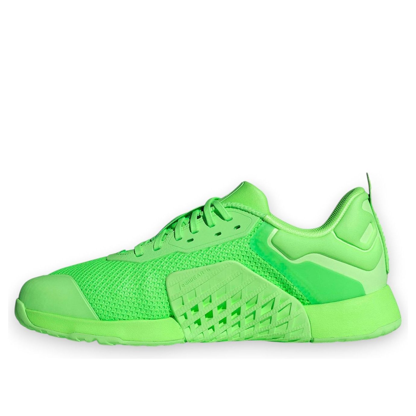 adidas Dropset 3 'Lime Burst Green Spark' JR1666