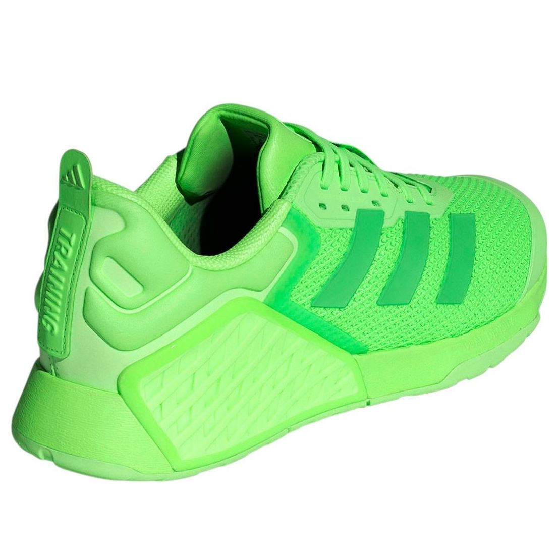 adidas Dropset 3 'Lime Burst Green Spark' JR1666