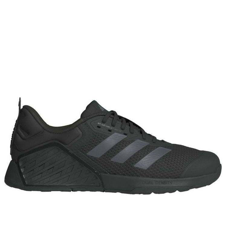 adidas Dropset 3 Strength Training 'Black Grey'  IG3861
