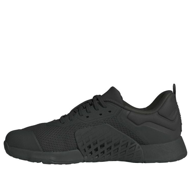 adidas Dropset 3 Strength Training 'Black Grey'  IG3861