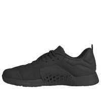 adidas Dropset 3 Strength Training 'Black Grey'  IG3861