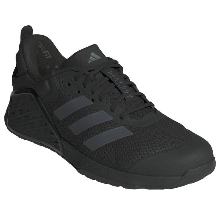 adidas Dropset 3 Strength Training 'Black Grey'  IG3861