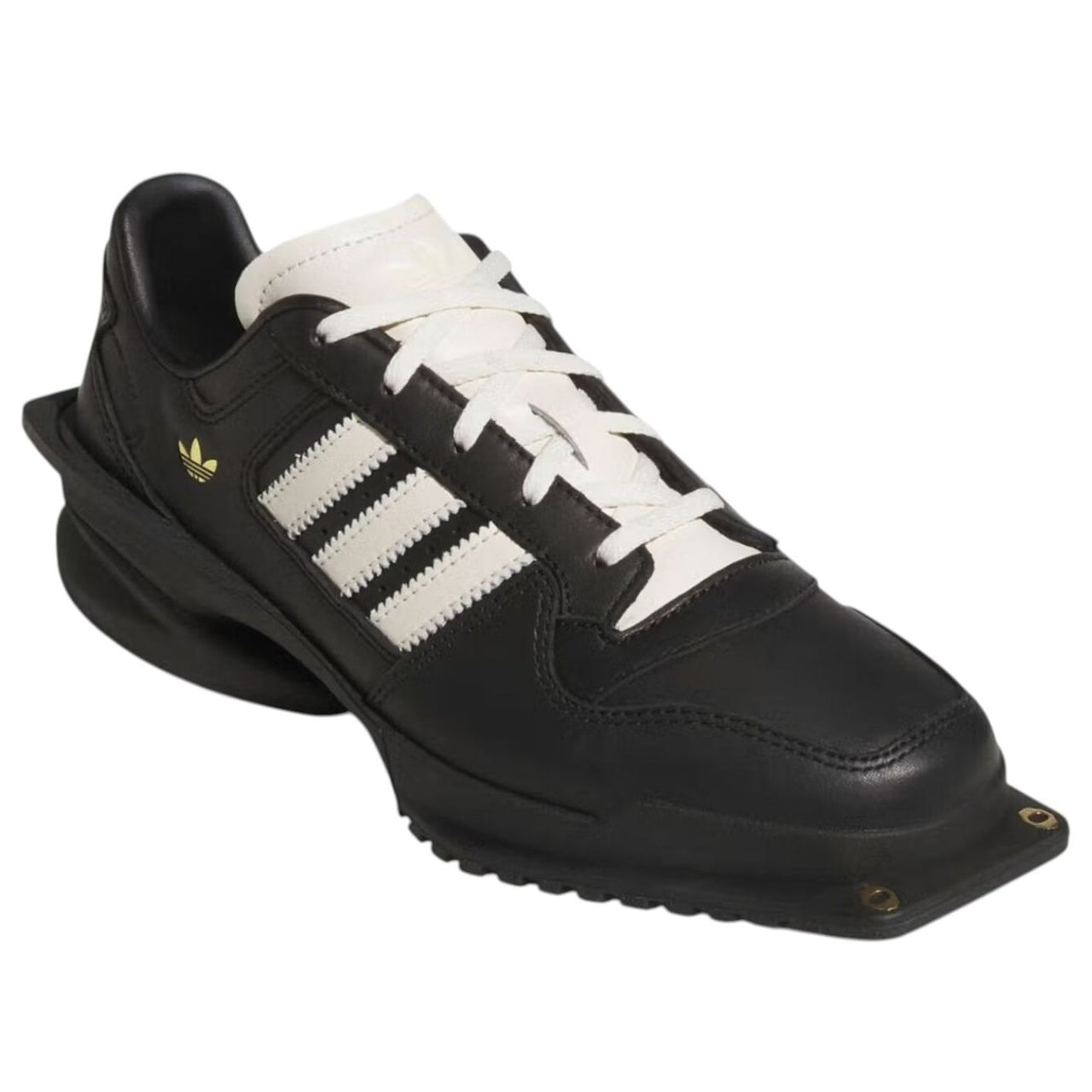 (WMNS) adidas Forum Cubism 'Black White' JP9073