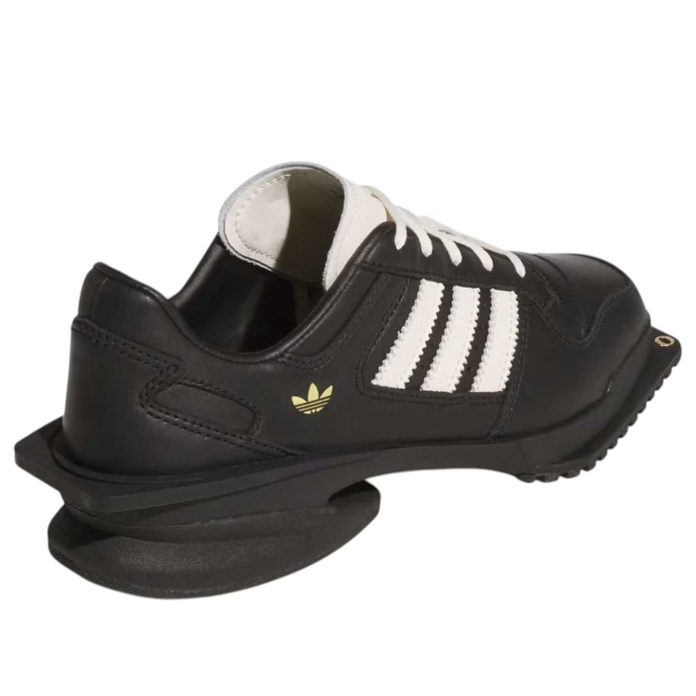 (WMNS) adidas Forum Cubism 'Black White' JP9073