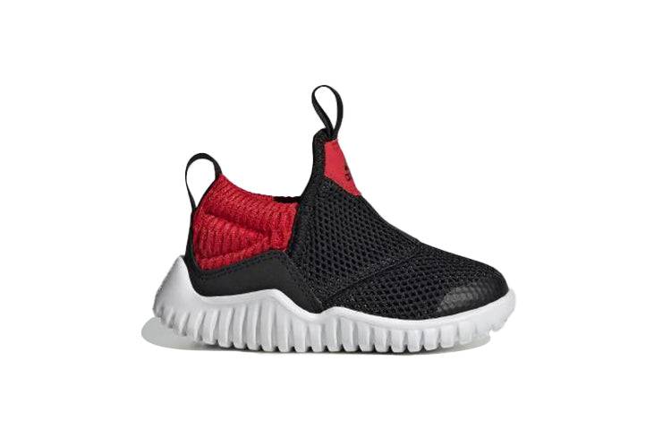 (TD) adidas Rapidazen Black/Red EE9327