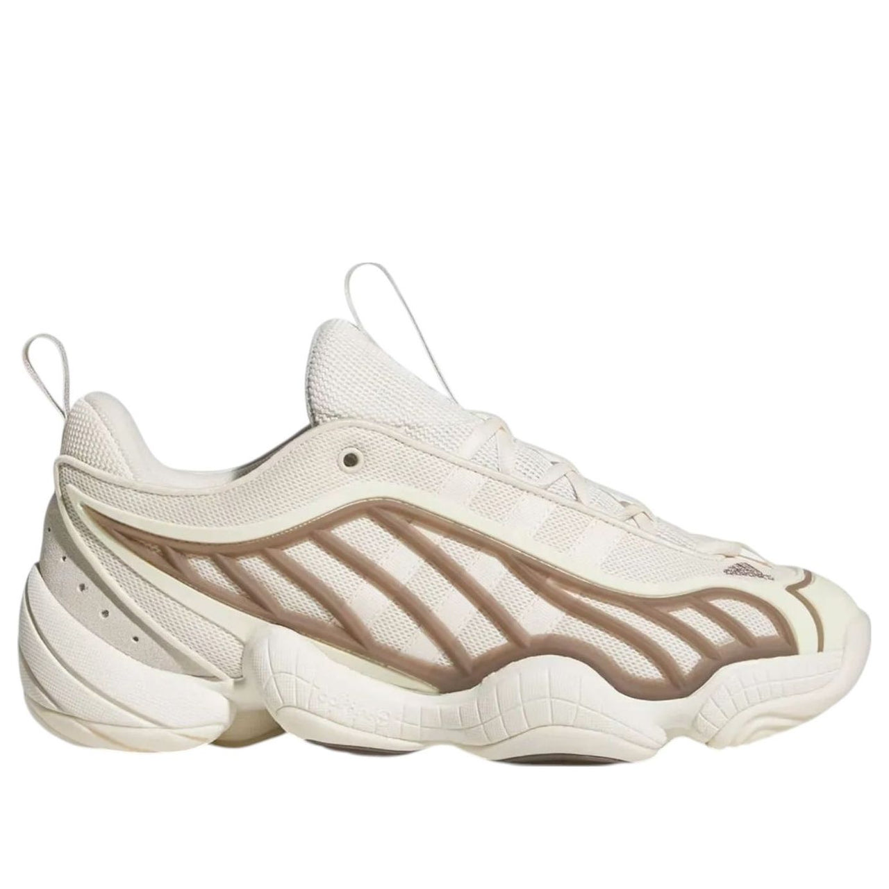 adidas Intimidation Low 'Wonder White' JR8217