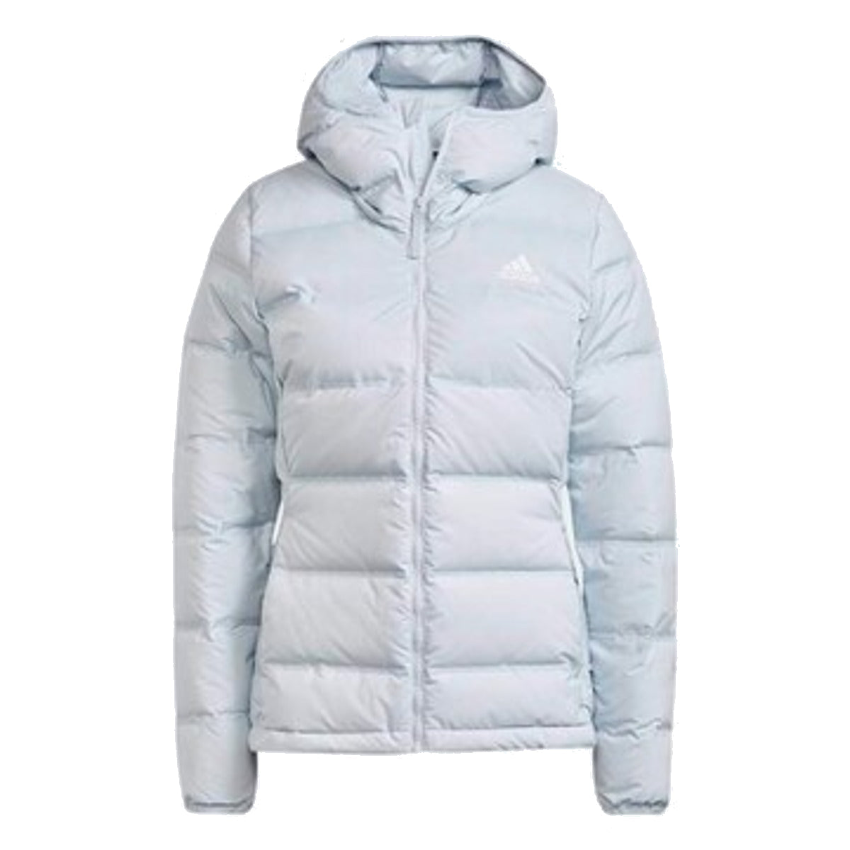 (WMNS) adidas Helionic Down Jacket 'White' GQ7133