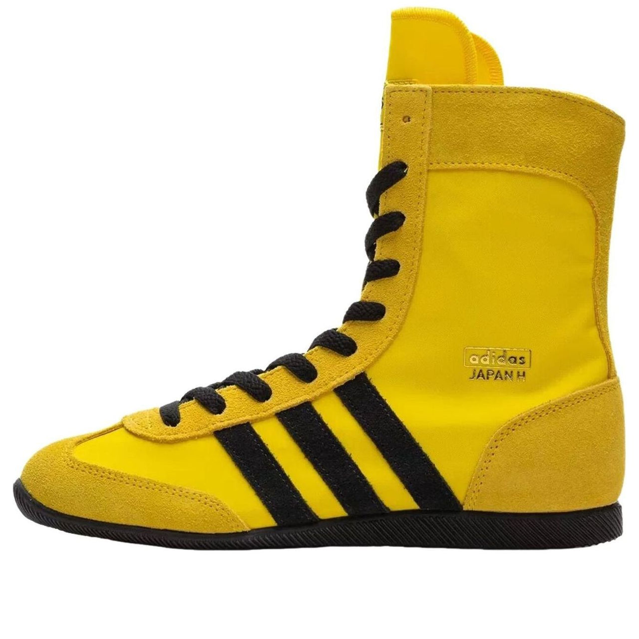 (WMNS) adidas Japan Mid 'Yellow Black' JS4031