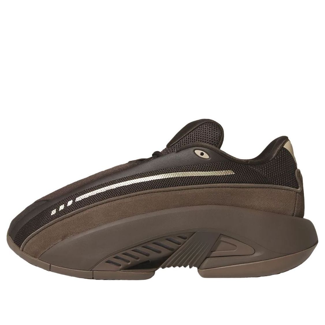 adidas Mad IIINFINITY 'Dark Brown Earth Strata' IF7171