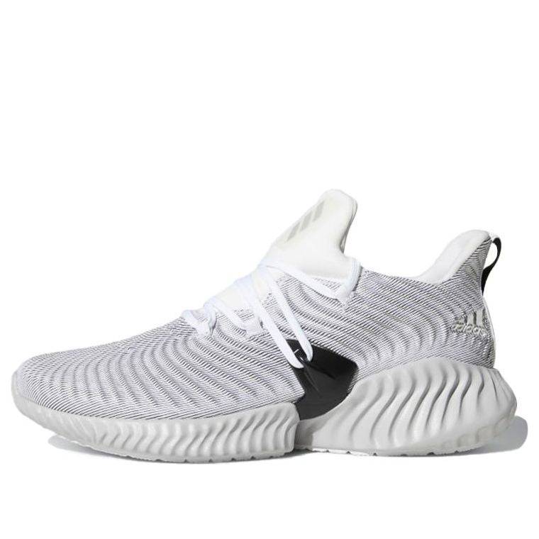 adidas Alphabounce Instinct 'Cloud White Grey Two' AQ0562