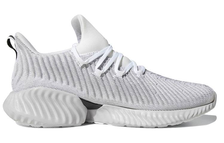 adidas Alphabounce Instinct 'Cloud White Grey Two' AQ0562