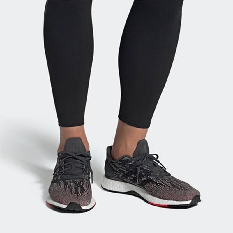 adidas Pure Boost Dpr Grey/Black B37790