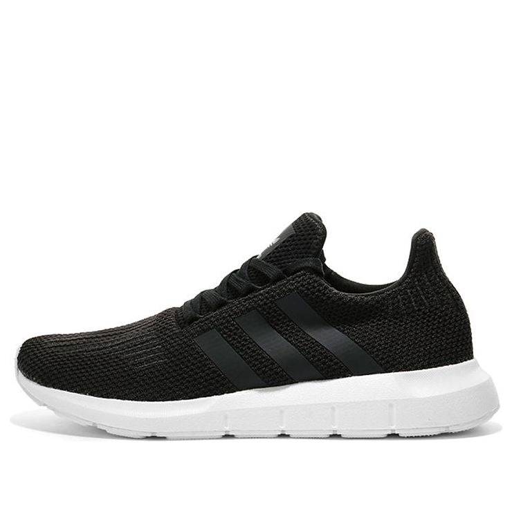 adidas Swift Run Shoes 'Core Black' B37726
