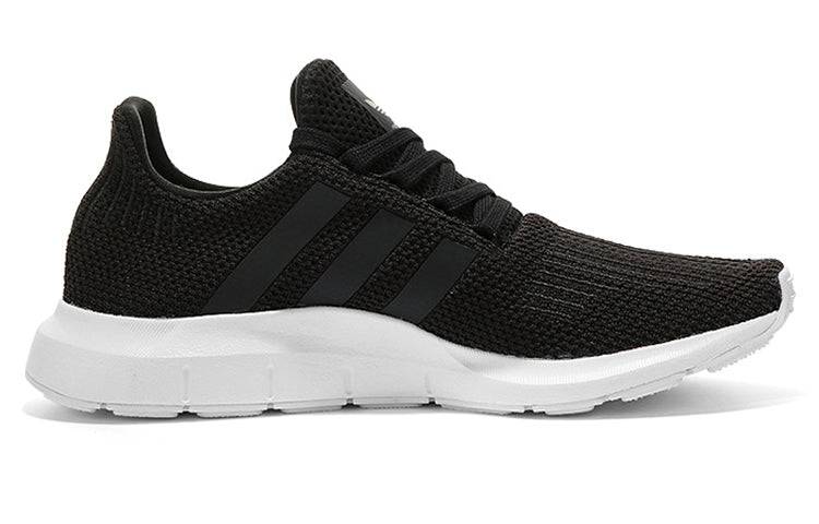 adidas Swift Run Shoes 'Core Black' B37726