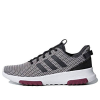 (WMNS) adidas Cloudfoam Racer TR 'Carbon Ruby' B42170