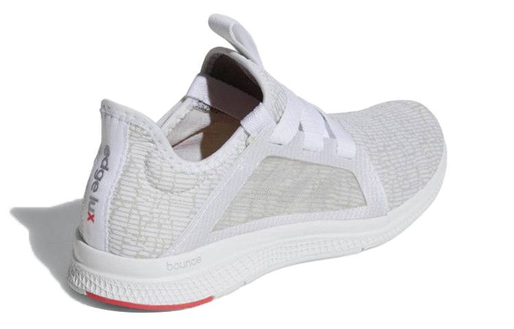 (WMNS) adidas Edge Lux 'White Grey' AQ3471