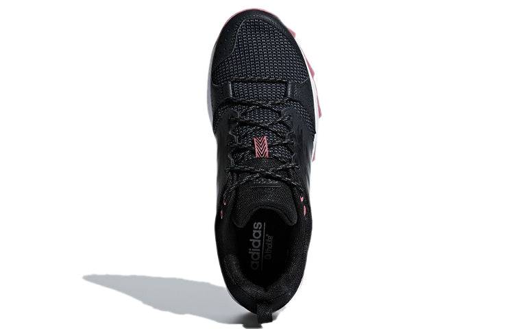 (WMNS) adidas Galaxy Trail 'Black White Purple' B43696