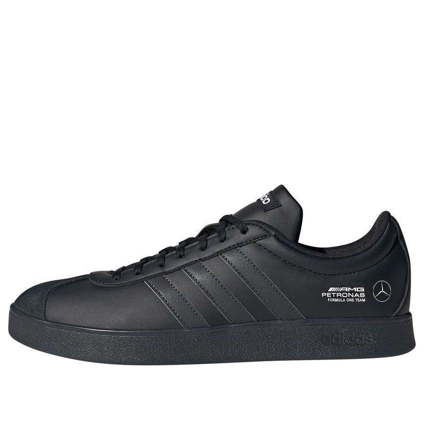 adidas x Mercedes AMG VL Court 'Petronas Formula One Team Core Black' JR1067
