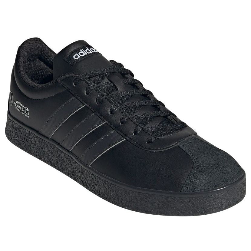 adidas x Mercedes AMG VL Court 'Petronas Formula One Team Core Black' JR1067