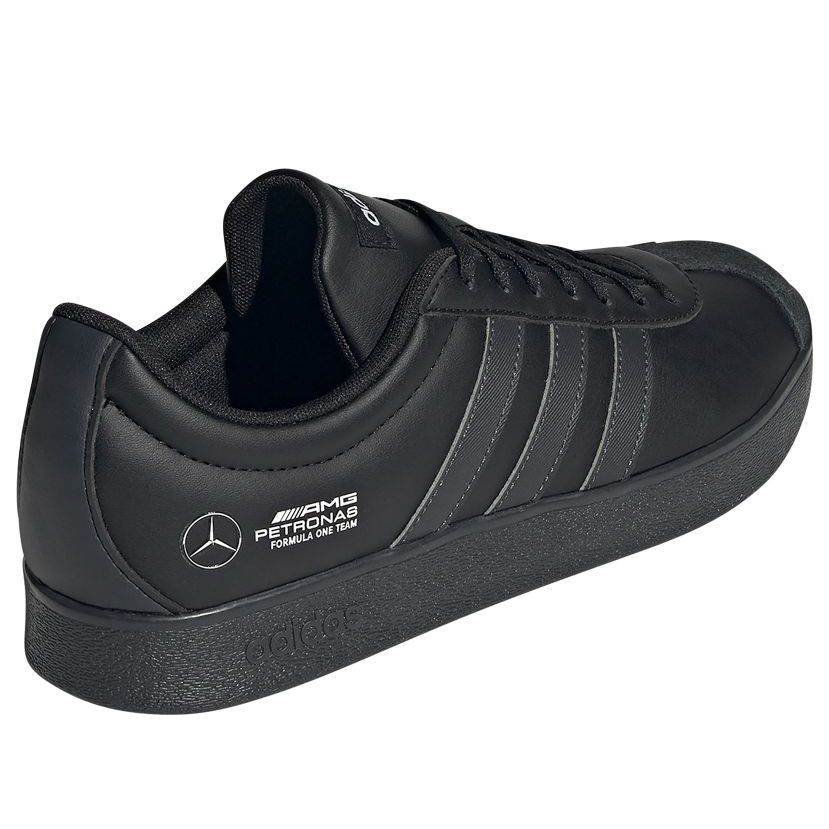 adidas x Mercedes AMG VL Court 'Petronas Formula One Team Core Black' JR1067