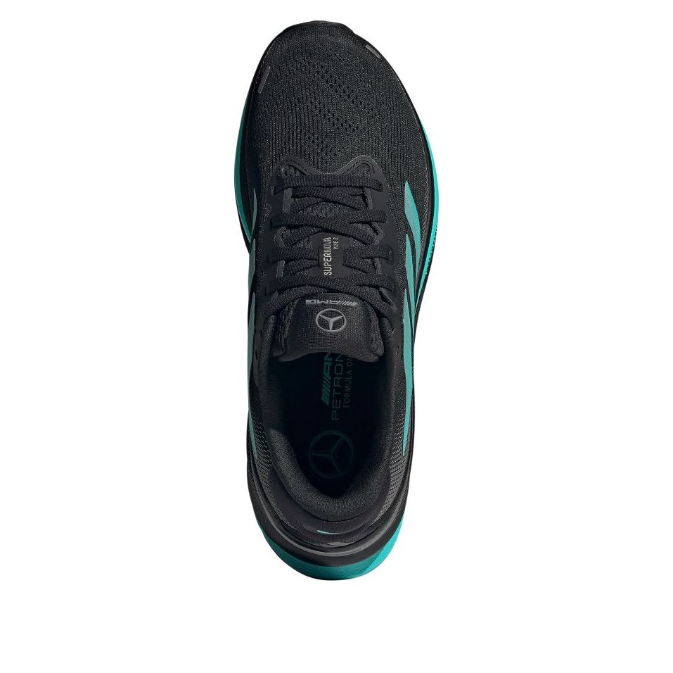 (WMNS) adidas x Mercedes AMG Supernova Rise 'Petronas Formula One Team' JR9383