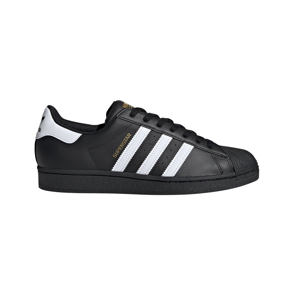 adidas originals Superstar 'Black Grey' IE1829