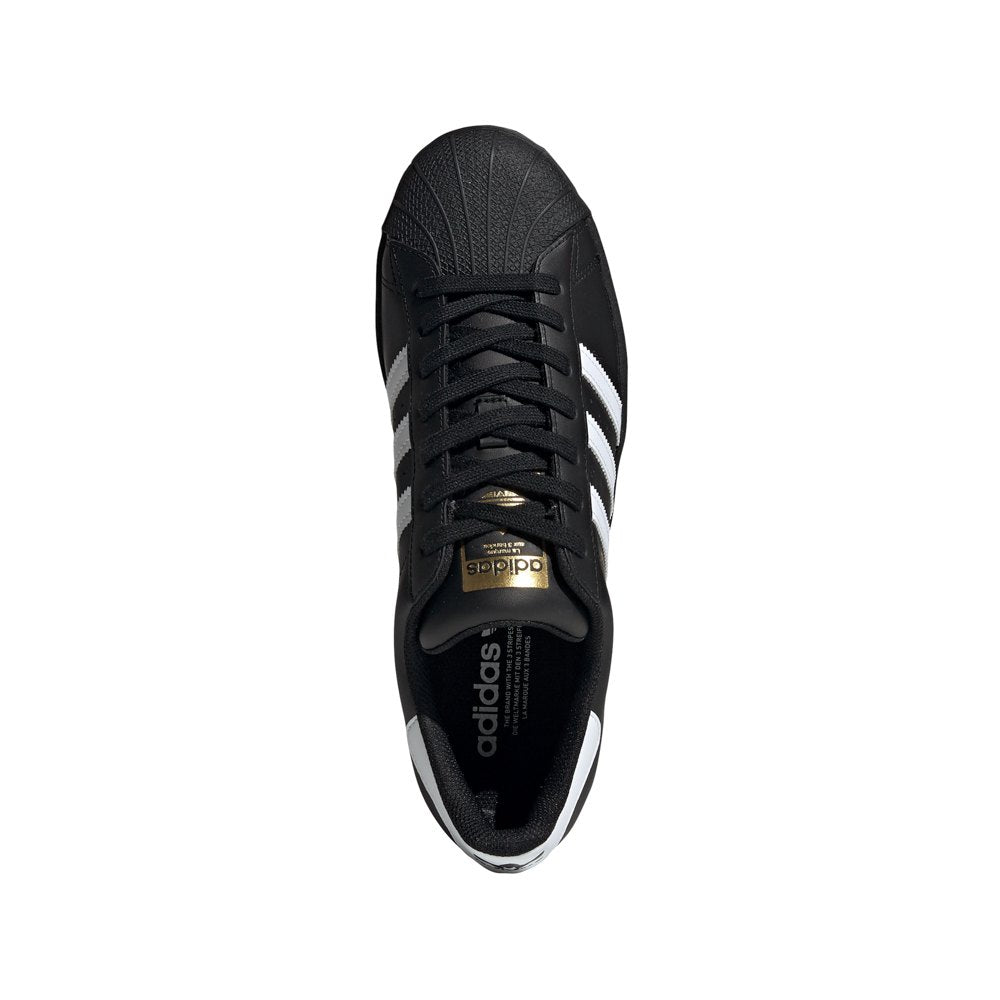 adidas originals Superstar 'Black Grey' IE1829