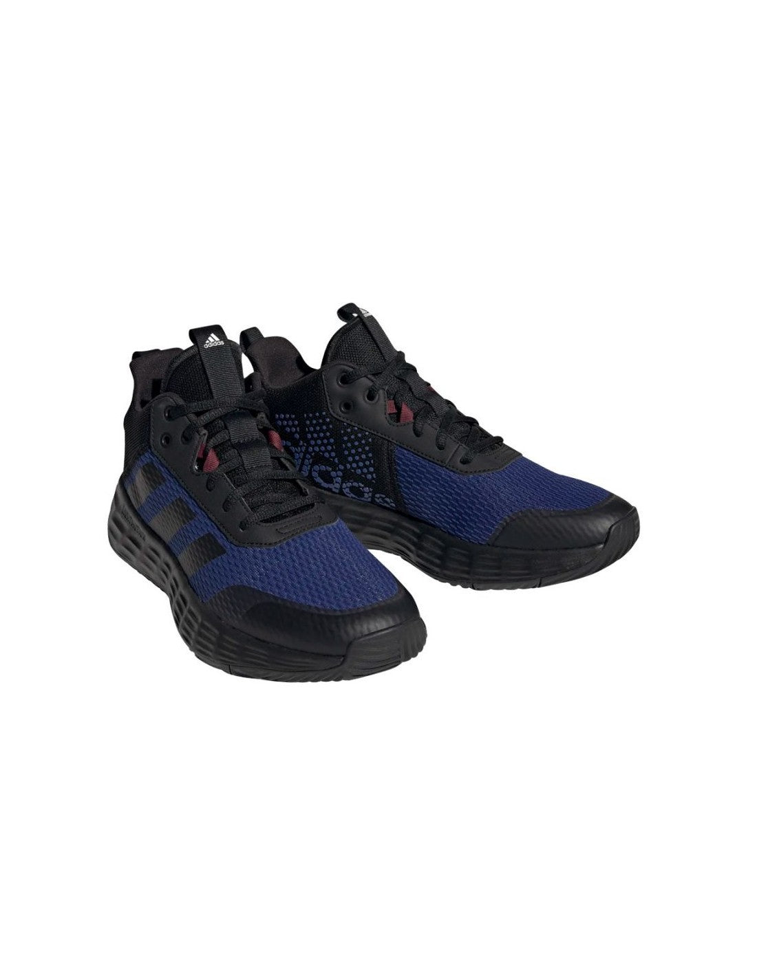 adidas Own The Game 2.0 'Black Victory Blue' HP7891