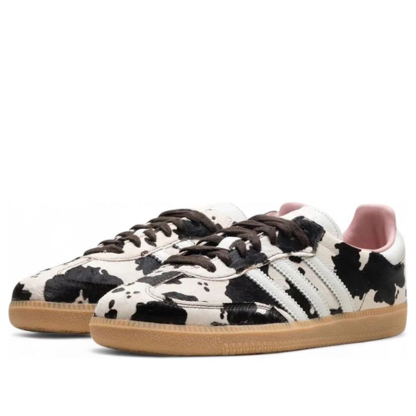 (WMNS) adidas Samba OG 'Cow Print' JR1256