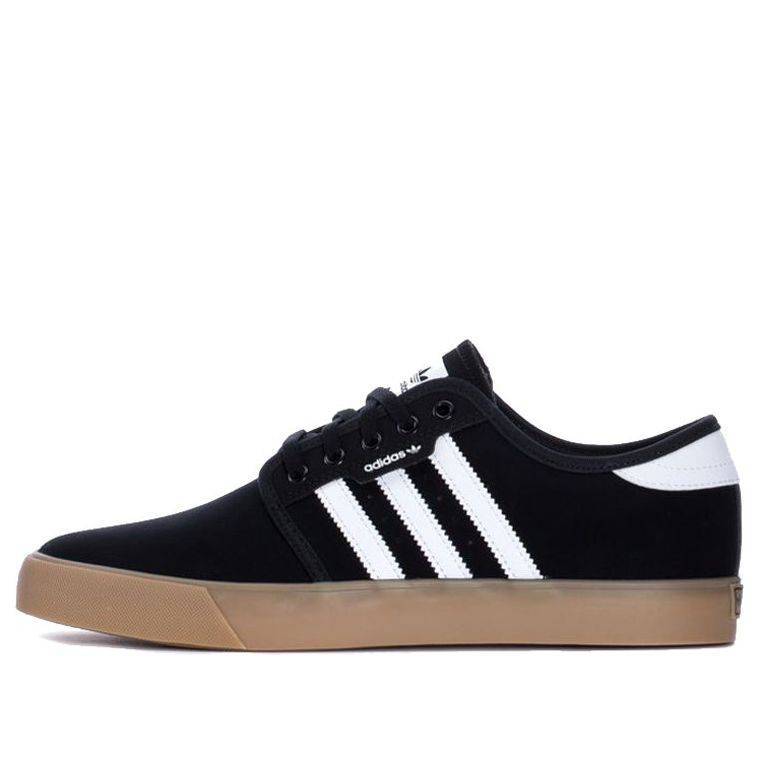 adidas originals Seeley 'Black White' EE6136