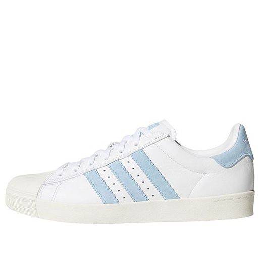 adidas Krooked x Superstar Vulc 'Gonz and Roses' AC8419
