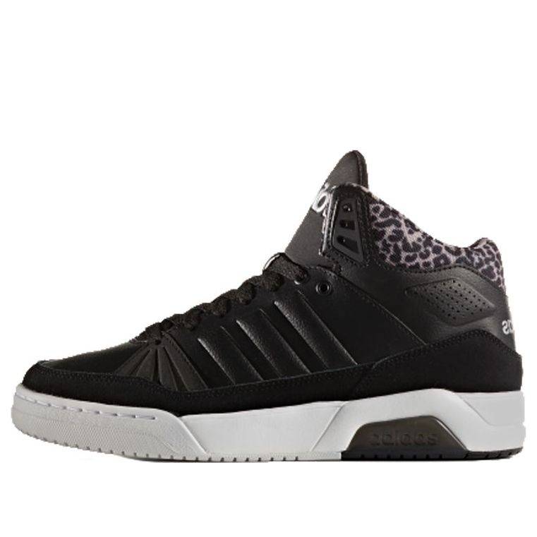 (WMNS) adidas neo Label Play9tis Skateboarding Shoes Black B74429