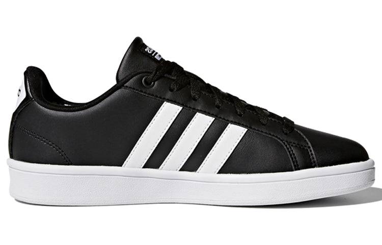 (WMNS) adidas Cloudfoam Advantage 'Black White' AW4288