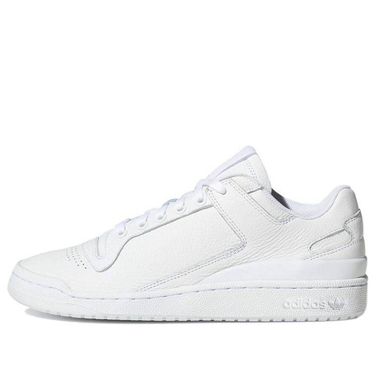 (WMNS) adidas originals FORUM Low DECON B37873