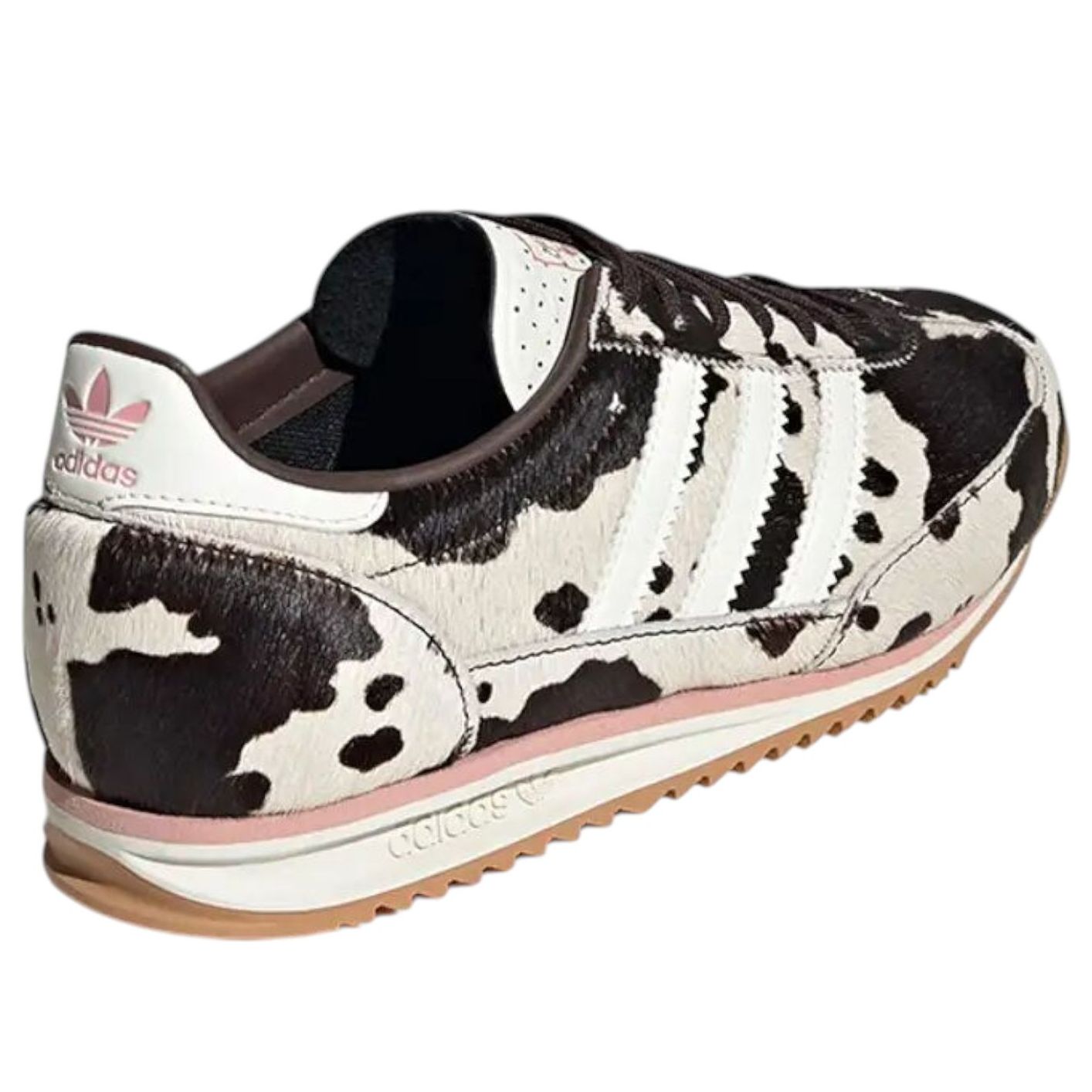 (WMNS) adidas SL 72 'Cow Print' JR1255
